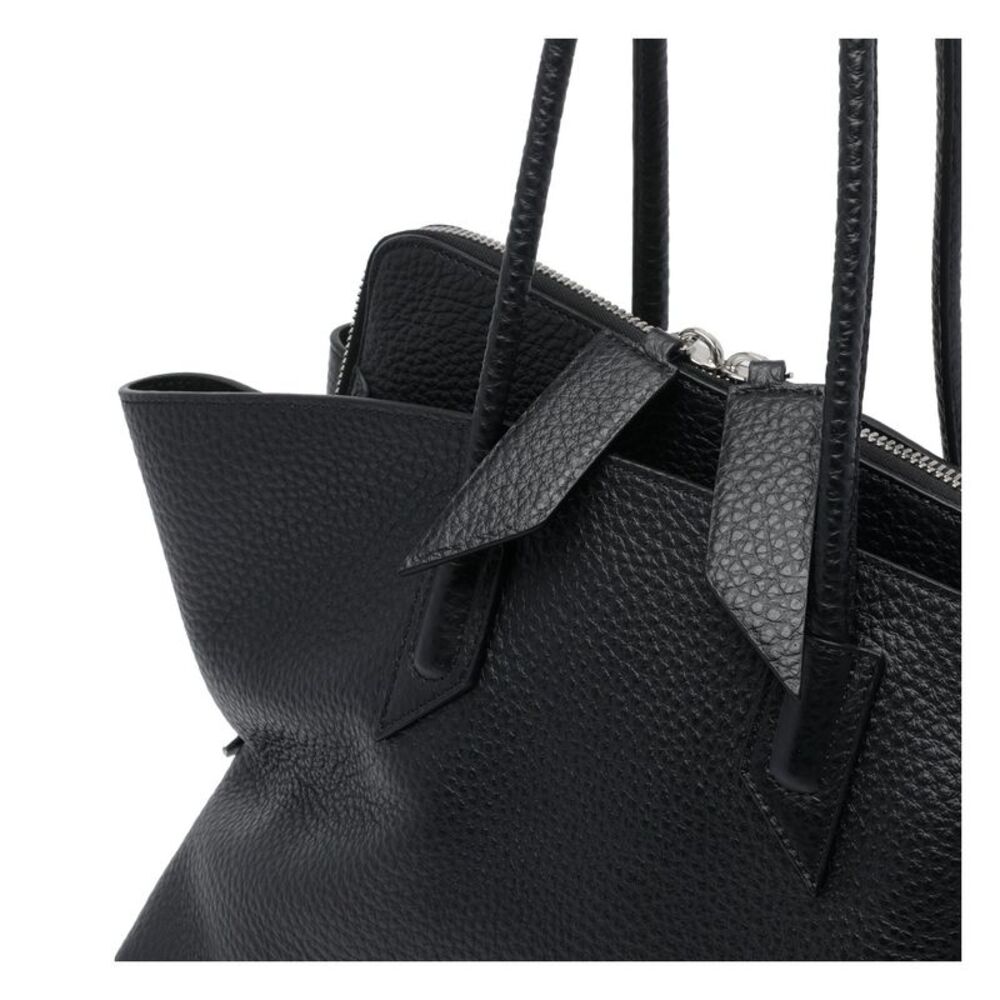 The Attico Women Medium La Passeggiata Shoulder Bag - Picture 4 of 5